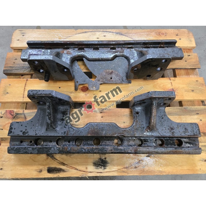 Konsola zaczepu Massey Ferguson 8740, 7715, 7716