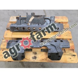 Konsola zaczepu Massey Ferguson 8740, 7715, 7716