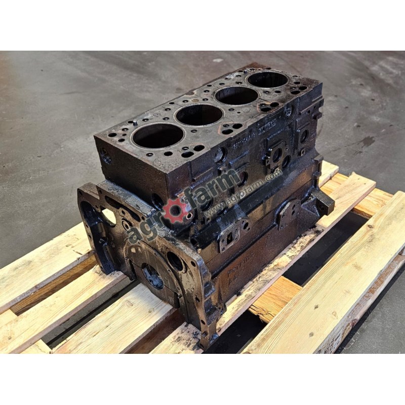 Blok silnika Case MX90C, CX70, CX80, CX90, MX100C.