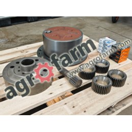 PRZEDNI UKŁAD PLANETARNY APL 2075, AS2075 SDF