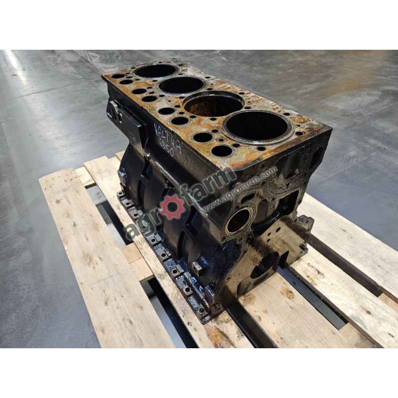 Blok silnika Valtra 6350, 6000, 6200, 6250, 6300