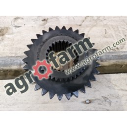 Koło zębate Z30 Fendt 309, 310, 311, 312