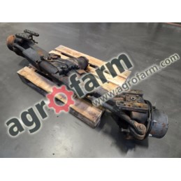 Przedni most Fendt Vario SCR S4 514 512 513 516