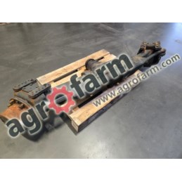 Przedni most Fendt Vario SCR S4 514 512 513 516