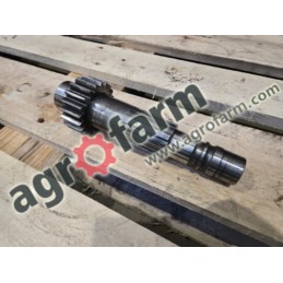 Wałek przystawki FWD Case 1255, 1455 XL