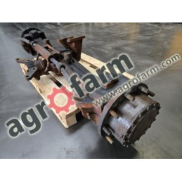 Przedni most Massey Ferguson 6180, 6170, 6270