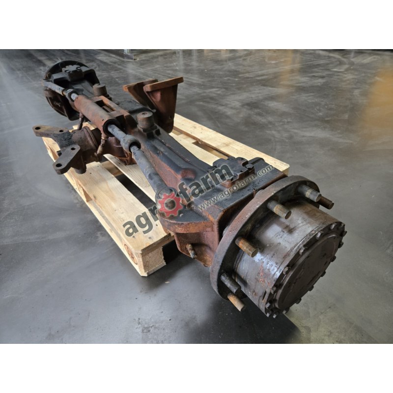 Przedni most Massey Ferguson 6180, 6170, 6270