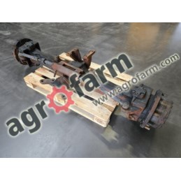Przedni most Massey Ferguson 6180, 6170, 6270