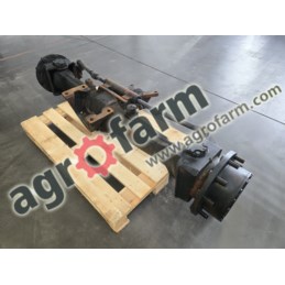 Przedni most Massey Ferguson 6180, 6170, 6270