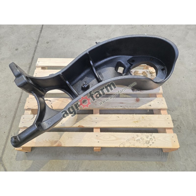 Wspornik tłumika Massey Ferguson 6615, 6616, 7615