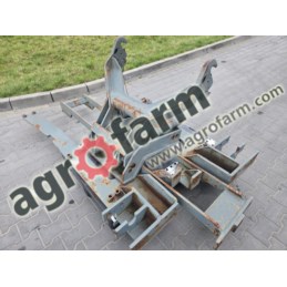 TUZ, przedni podnośnik, Massey Ferguson 8110