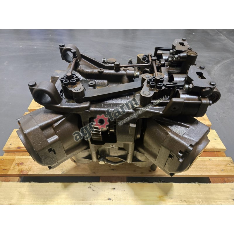 Skrzynia biegów Vario ML260, Fendt 939, 936, 930