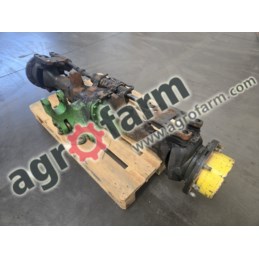 Przedni most John Deere 6120M 6140R