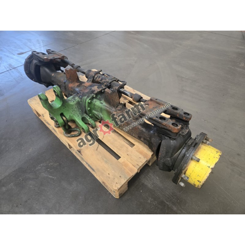 Przedni most John Deere 6120M 6140R