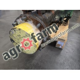 Przedni most John Deere 6120M 6140R