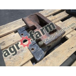 Zaczep przedni Case PJN65, PJN75, PJV75, PJN