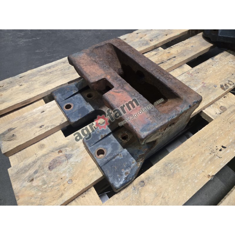 Zaczep przedni Case PJN65, PJN75, PJV75, PJN