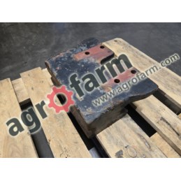 Zaczep przedni Case PJN65, PJN75, PJV75, PJN