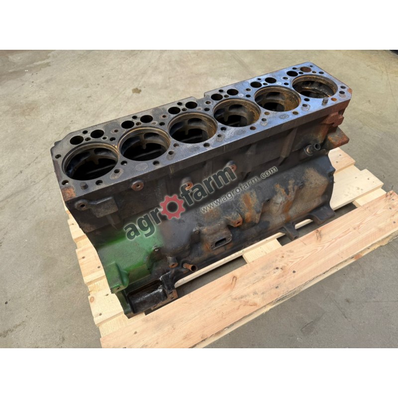 BLOK SILNIKA JOHN DEERE