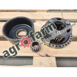 UKŁAD PLANETARNY FWD DEUTZ DX 145, 160 APL 4053