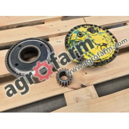 UKŁAD PLANETARNY FWD DEUTZ DX 145, 160 APL 4053