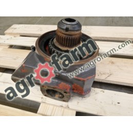 Zwrotnica Massey Ferguson 6110 6120 6130 6140