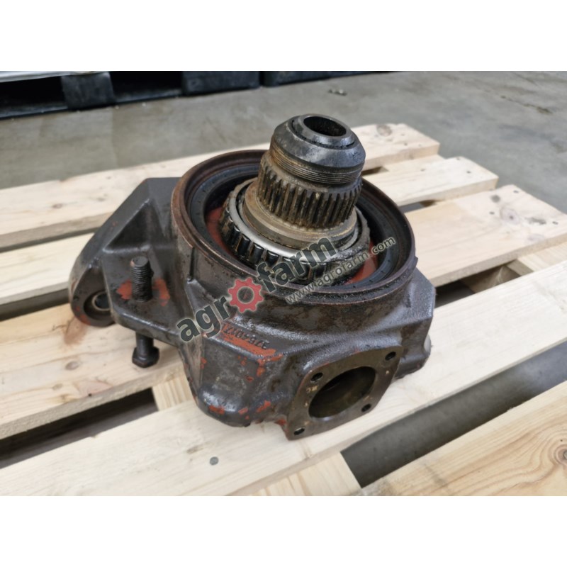 Zwrotnica Massey Ferguson 6110 6120 6130 6140