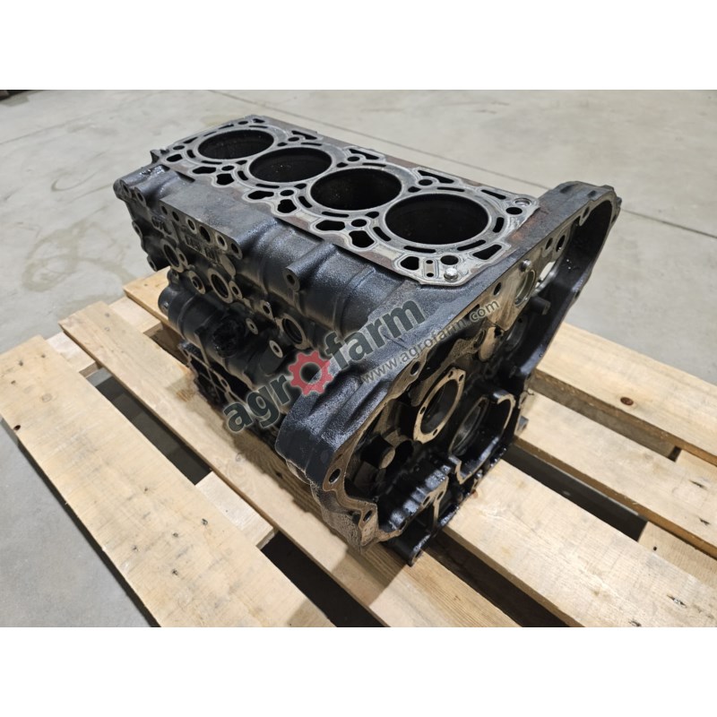 Blok silnika Kubota M7040, M7060, M6060