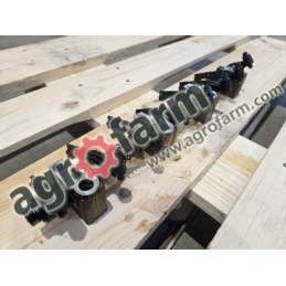 Klawiatura zaworów  Kubota M7040, M7060, M6060