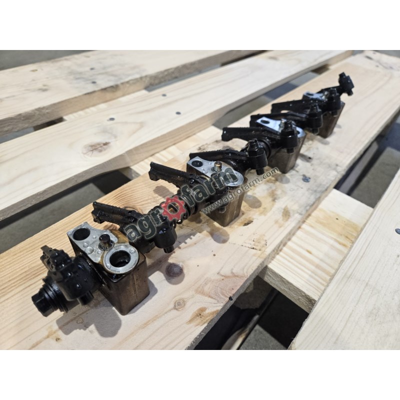 Klawiatura zaworów  Kubota M7040, M7060, M6060