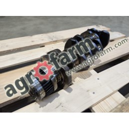 Wał korbowy Kubota M7040, M7060, M6060