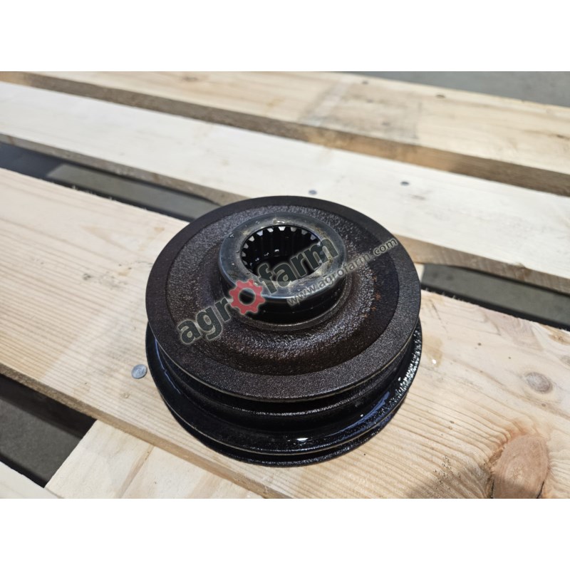 Koło pasowe Kubota M7040, M7060, M6060