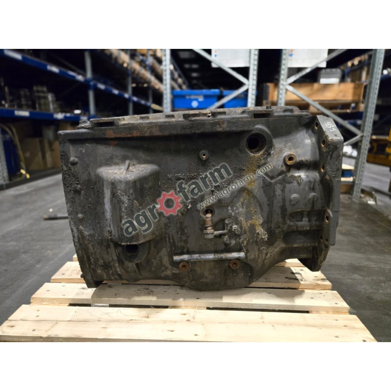 Obudowa skrzyni biegów Fendt 939, 936, 930