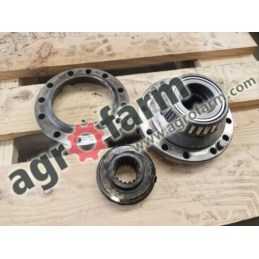 Mechanizm różnicowy Massey Ferguson 6130, 6150