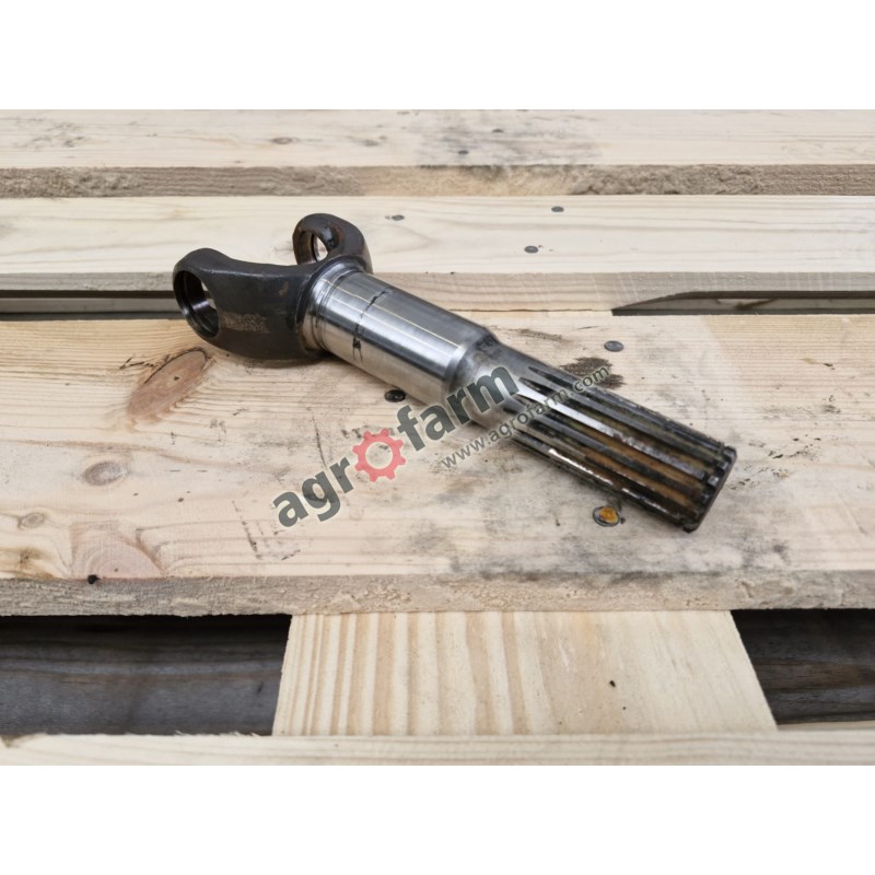 Półoś przedniego mostu Massey Ferguson 6130, 6140