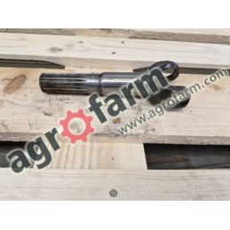 Półoś przedniego mostu Massey Ferguson 6130, 6140