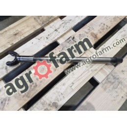 Półoś przedniego mostu Massey Ferguson 6130, 6140