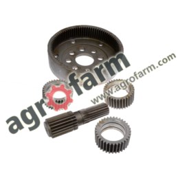 FRONT FINAL DRIVE REPAIR KIT ZF APL315