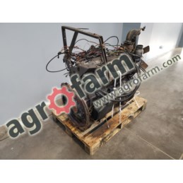 SILNIK 6-CYL PERKINS A6 354-4 Massey Ferguson 3080