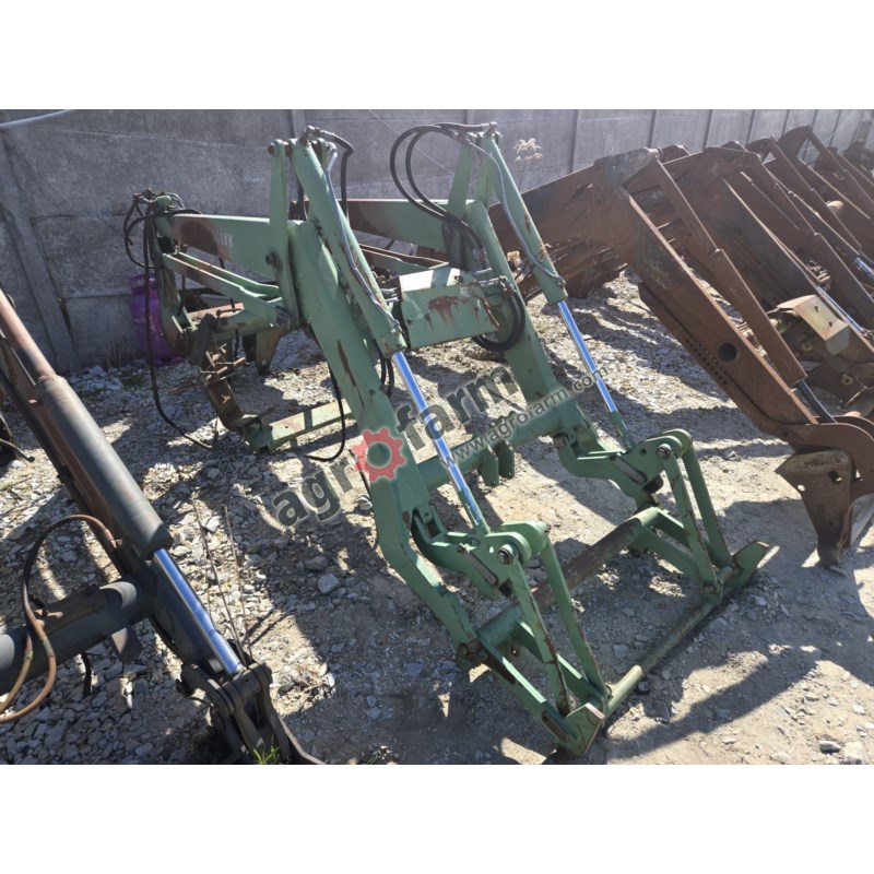 Ładowacz czołowy z adaptacją, Fendt 380 GT