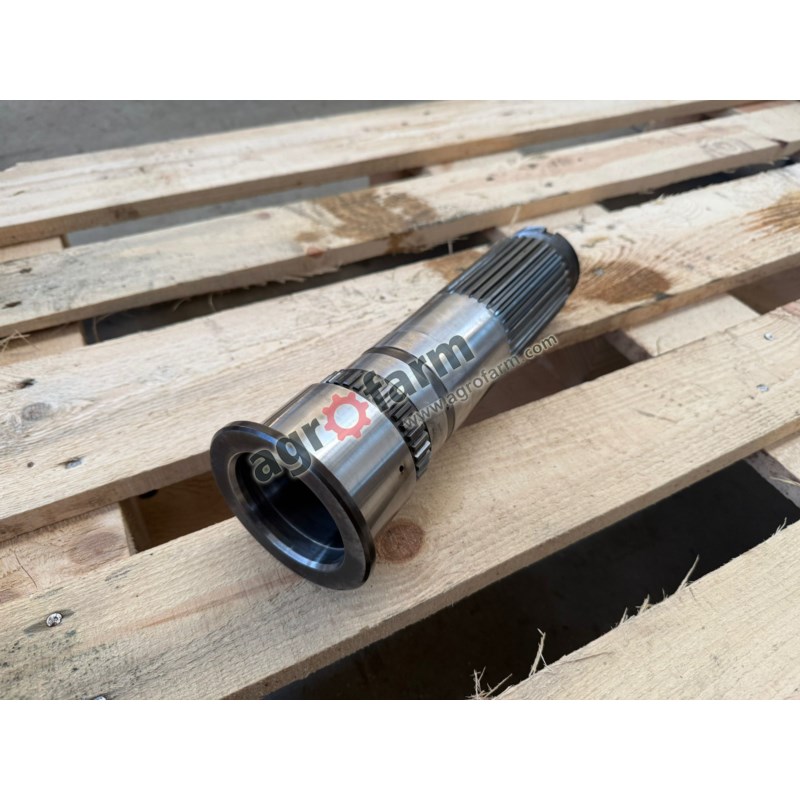 Wałek skrzyni biegów New Holland T7220, T7235,