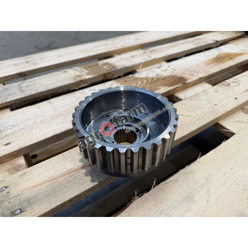 Piasta sprzęgła mokrego Massey Ferguson 6170, 6180