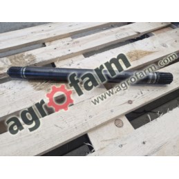 Wałek sprzęgłowy Fendt 939, 930, 927, 822