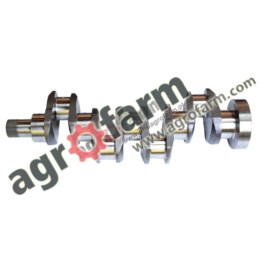 CRANKSHAFT 4CYL. MASSEY FERGUSON .