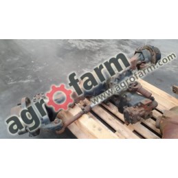 PRZEDNI MOST OŚ MASSEY FERGUSON 8925 4240058M1