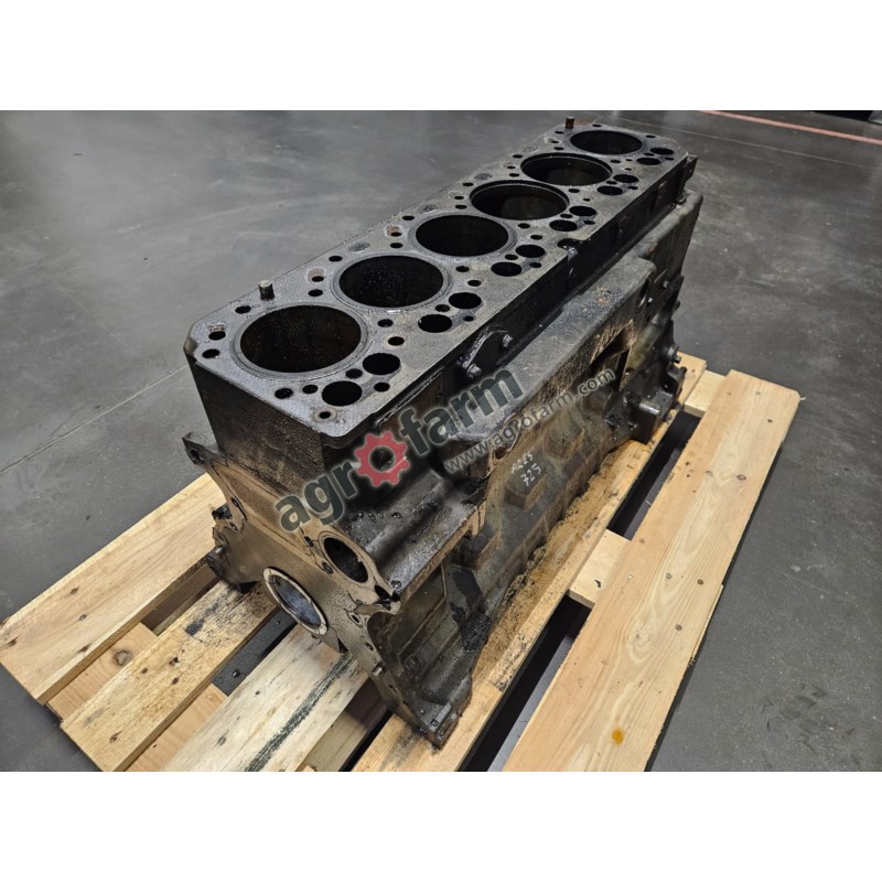 ENGINE BLOCK RENAULT ARES 735 R132819 6005030332