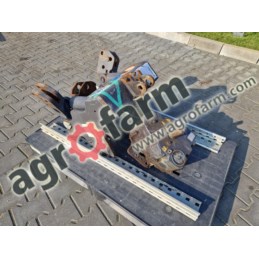 TUZ, przedni podnośnik, WOM Landini Rex 95 GT