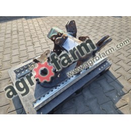 TUZ, przedni podnośnik, WOM Landini Rex 95 GT