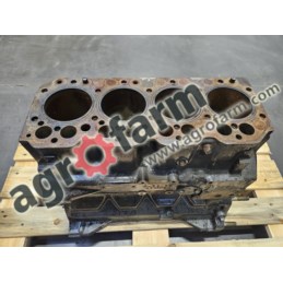 BLOK SILNIKA 4 CYLINDRY JOHN DEERE UŻYWANY