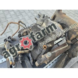 TUZ, przedni podnośnik, WOM, Fendt Vario 514, 516